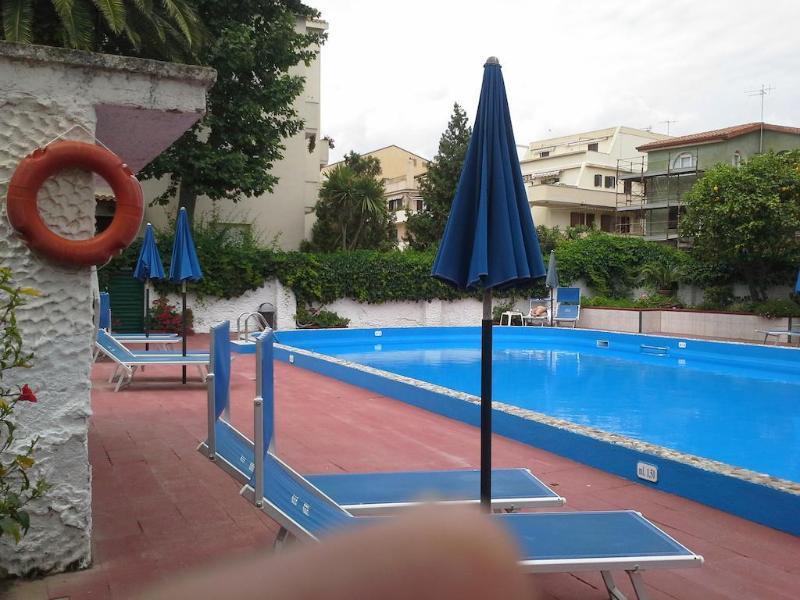 Hotel Riviera อาลเกโร ภายนอก รูปภาพ