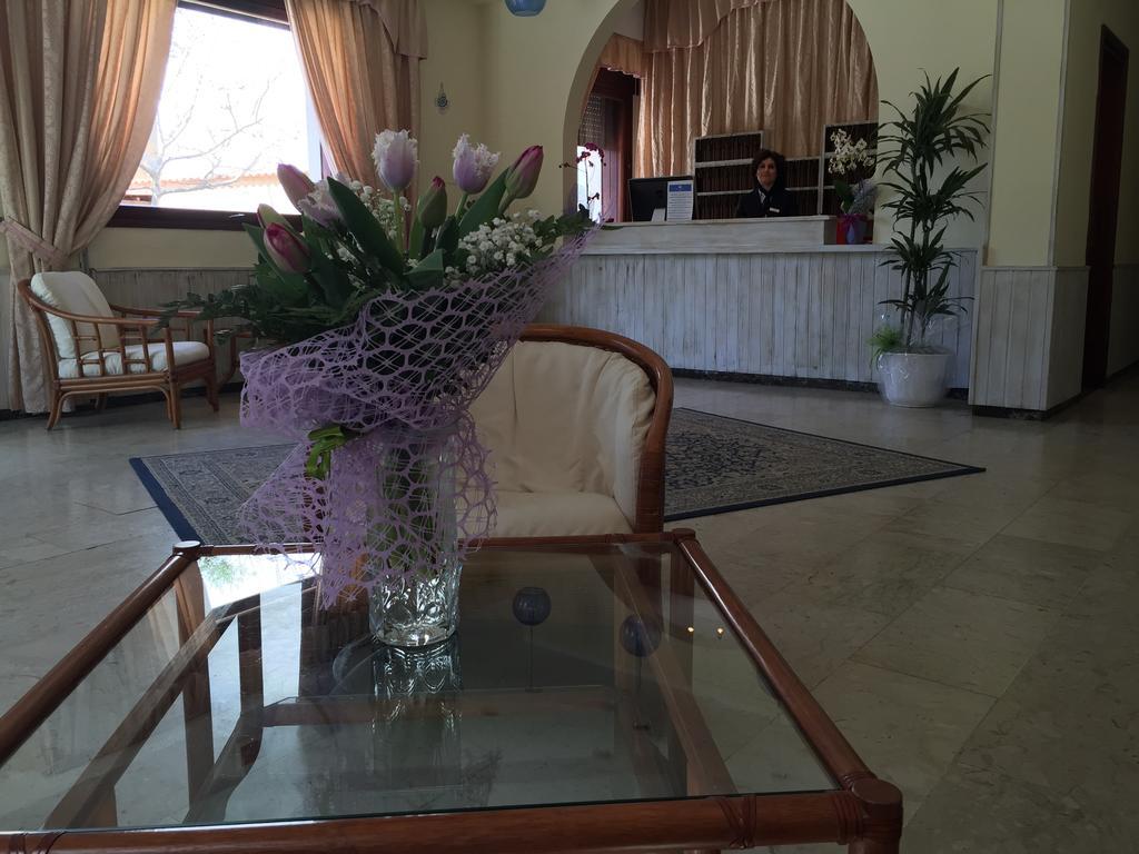Hotel Riviera อาลเกโร ภายนอก รูปภาพ