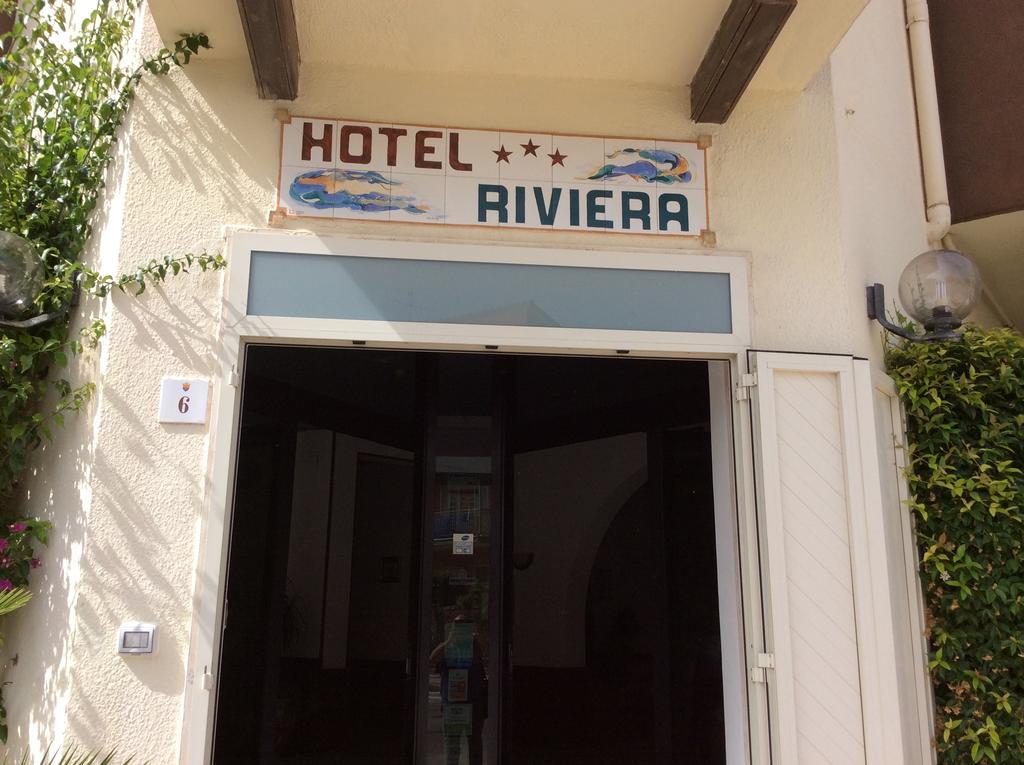 Hotel Riviera อาลเกโร ภายนอก รูปภาพ