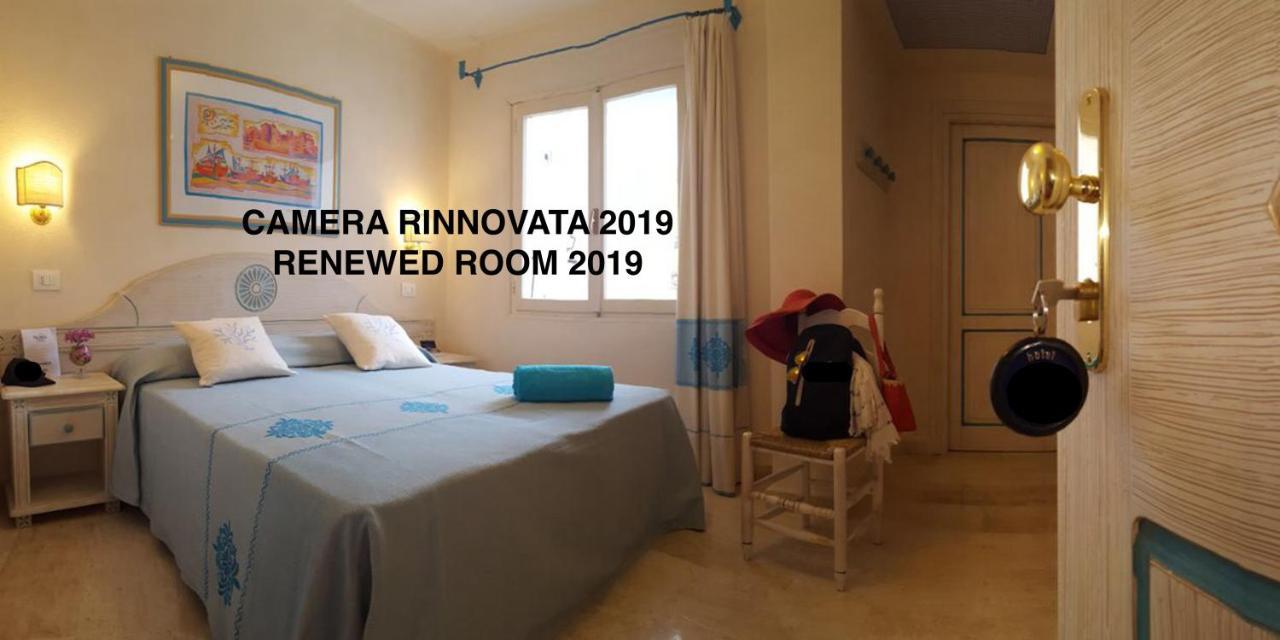 Hotel Riviera อาลเกโร ภายนอก รูปภาพ