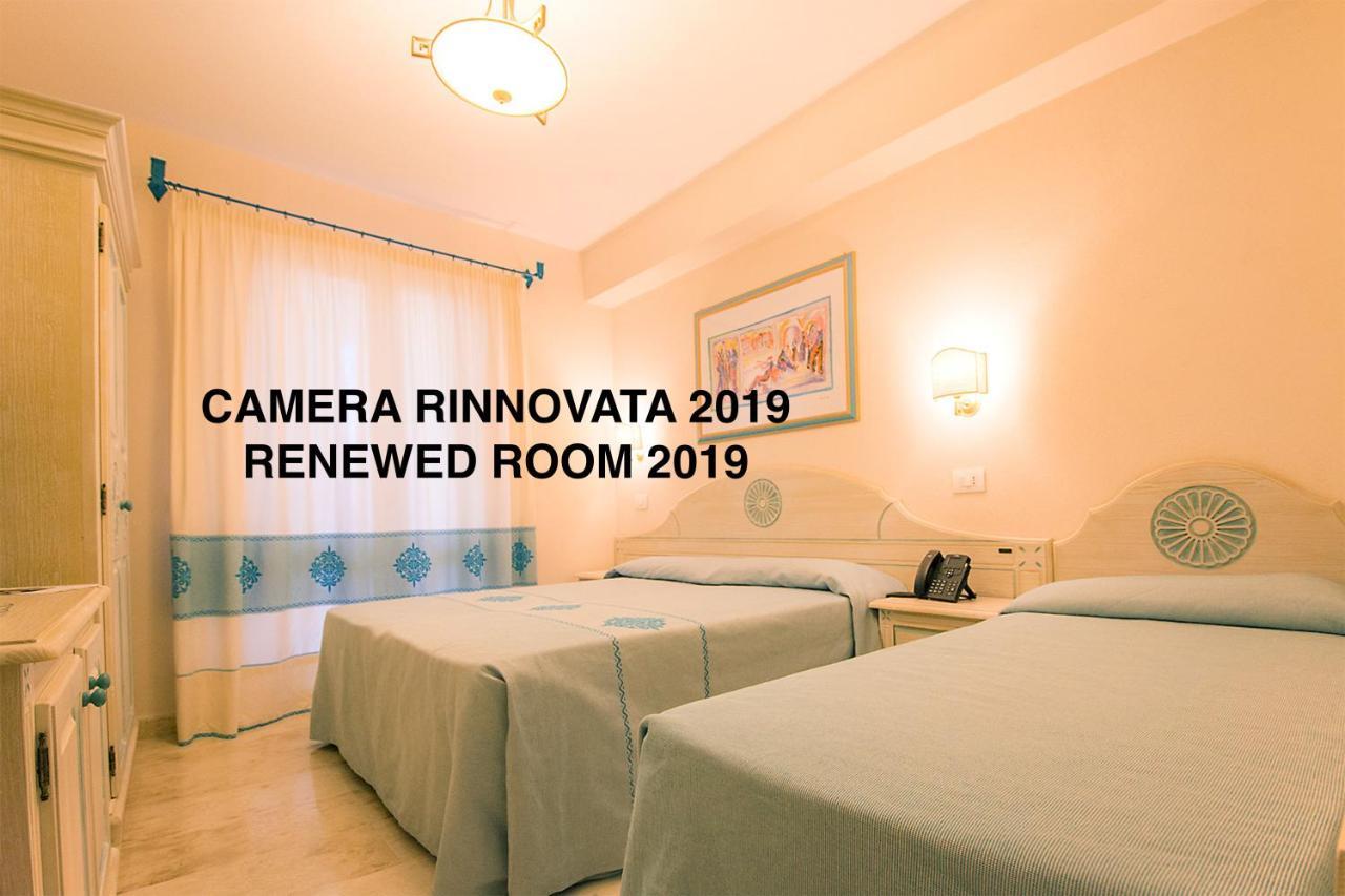 Hotel Riviera อาลเกโร ภายนอก รูปภาพ