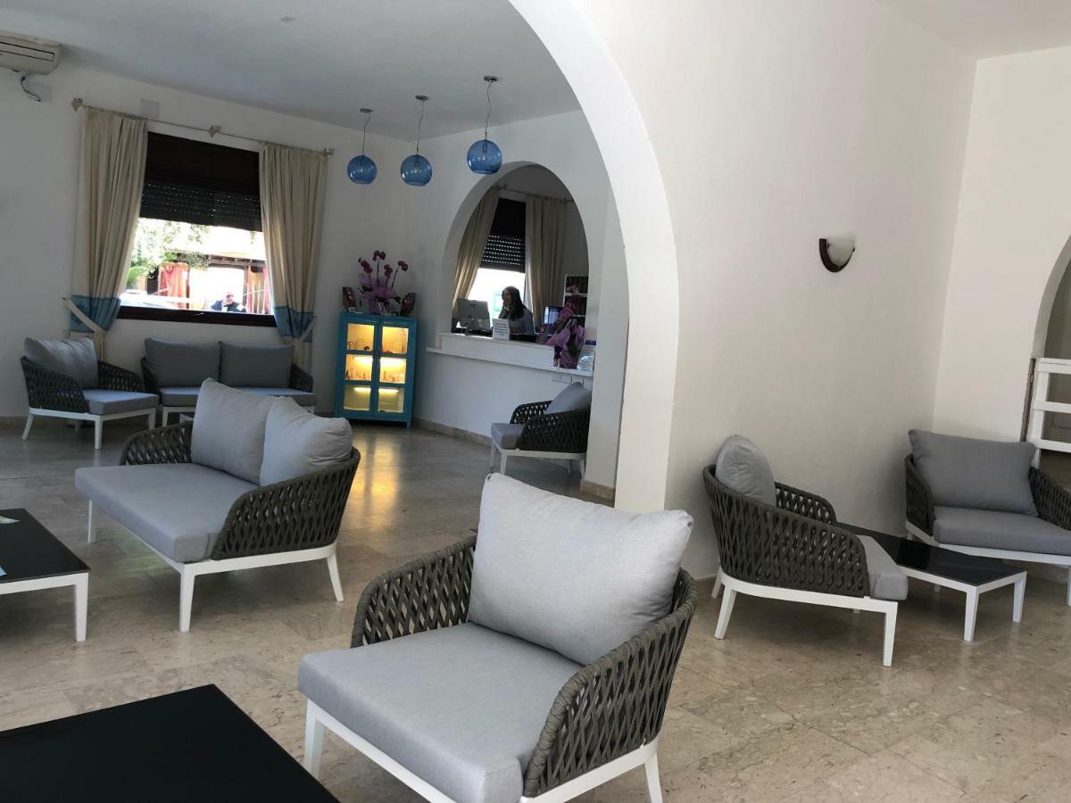 Hotel Riviera อาลเกโร ภายนอก รูปภาพ